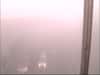 Dense fog covers Delhi on first day of the year 2021