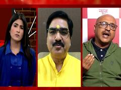 बंगाल में राजनीतिक हिंसा के सवाल पर तिलमिलाए TMC प्रवक्ता | Bengal Elections