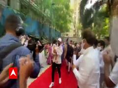 कंगारुओं को हरा घर वापस लौटे Team India के शेर, हुआ जोरदार स्वागत | AUS vs IND 