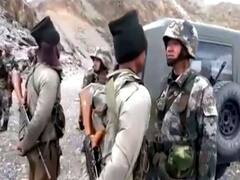 Naku La में भारत-चीन के सैनिकों में झड़प - सूत्र