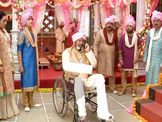 Megha Chakraborty aka Garima from Kaatelal & Sons loves to play a boy's role!