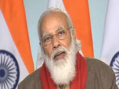 India is proud of scientists for developing COVID vaccines: PM Modi