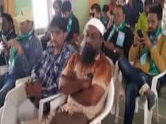 નગરપાલિકાની ચૂંટણી અગાઉ મોડાસામાં કોગ્રેસને મોટો ફટકો, 50 કાર્યકરો AIMIMમાં જોડાયા