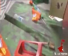 ভাটপাড়ায় 'গুলি', ক্লাবে ভাঙচুর, অভিযোগের তির TMC-এর দিকে 