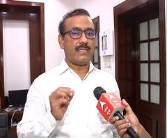 EXCLUSIVE Rajesh Tope | महाराष्ट्राला अपेक्षेपेक्षा लसीचे कमी डोस मिळाले : आरोग्यमंत्री राजेश टोपे