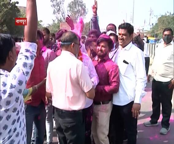 Gram Panchayat Election Result | नागपुरात 7 ठिकाणी महाविकास आघाडीची सत्ता