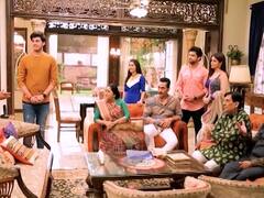 Anupamaa's answer leaves Baa speechless