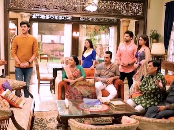 Anupamaa's answer leaves Baa speechless