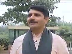 ભાજપના નેતા શંકર ચૌધરી સાથે સત્યના પ્રયોગો