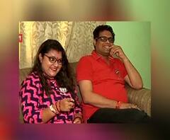 Soumitra Khan - Sujata Mondal Update: এখনও সুজাতা এটাই ভাবেন সৌমিত্রকে নিয়ে, বলে এলেন কালীঘাটে 'মায়ের' কাছে