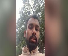 Indian Railway में Job के नाम पर ठगी, खुदकुशी से पहले वीडियो बनाकर बताई दास्तां | Pilibhit