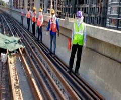 Mumbai Metro | मुंबईकरांसाठी खुशखबर; मेट्रो-7, मेट्रो 2 ए या मार्गिकांसाठी ट्रायल रन होणार