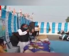 West Bengal Elections 2021: 'আশাকর্মীদের দিয়ে বিধানসভা ভোট করানো হবে', সাঁইথিয়ায় তৃণমূল নেতার এই বক্তব্য ঘিরে শুরু বিতর্ক 