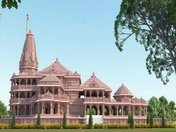 2024 के आम चुनाव के पहले राम मंदिर होगा बन कर तैयार... आ गई निर्माण पूरी होने की तारीख 