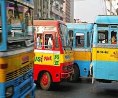 Bus Strike: ২৮-৩০ জানুয়ারি ধর্মঘট, রাজ্যকে চিঠি দিয়ে জানাল বাস-মিনিবাস মালিক সংগঠন