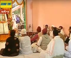 Kalpataru Utsav: কাশীপুর উদ্যানবাটিতে বাজছে ভক্তিগীতি, চলছে পুজো-আরতি, কল্পতরু উৎসব দেখুন সরাসরি ABP Ananda এ