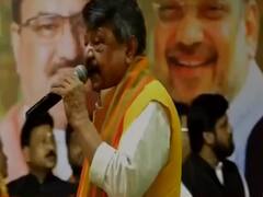 West Bengal: Face-off between officials of BJP & TMC | Bharat Ki Baat 