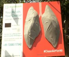 Pollution | नवी मुंबईकरांचं टेन्शन वाढवणारी बातमी! शहरातील प्रदुषण धोकादायक पातळीवर 