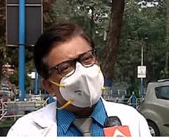 Corona's Second Wave: 'বরাত জোরে দ্বিতীয় ঢেউ থেকে হয়তো রক্ষা ভারতের', মন্তব্য চিকিৎসকের