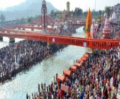 Haridwar Kumbh में Covid 19 से निपटने की तैयारियां पूरी, ये होंगे इंतजाम | abp Ganga 