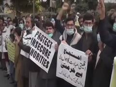 Pakistan में मंदिर तोड़े जाने पर विवाद, अब तक 30 से ज्यादा आरोपी गिरफ्तार