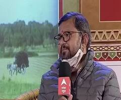 'और कुछ दिन रुक जाओ...सब गाने लगेंगे Vande Mataram' | Ashok Kataria | #GangaMahaPanchayat 