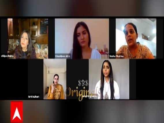 Criminal Justice: SBS interviews Shilpa, Khushboo, Kirti & Anupriya 
