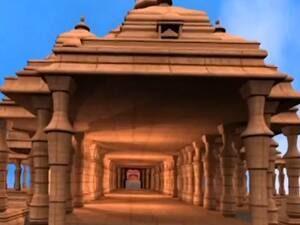 दिसंबर 2023 तक बन जाएगा Ayodhya में भव्य Ram Mandir