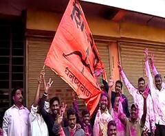 Special Report | ग्रामपंचायत निवडणुकीत शिवसेनेच्या वाघाची डरकाळी...