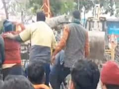 Ghaziabad: 5 die as a part of cemetery's rooftop falls off in Muradnagar