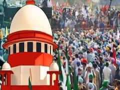 Farmers protest: ખેડૂતોની ટ્રેક્ટર રેલીને લઈને સુપ્રીમ કોર્ટમાં સુનાવણી ટળી