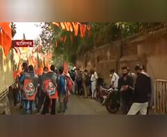 BJP's Road Show: পুলিশ-বিজেপির আলোচনায় মিলল সমাধানসূত্র, ছোট করা হল রোড শোয়ের রুট, অনিশ্চিত Sovan ই