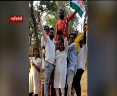 Gadchiroli | नक्ष्यल्यांच्या मनसुब्यांना प्रजासत्ताकदिनी सुरुंग,जनसंघर्ष समितीकडून स्मारक नेस्तनाबूत