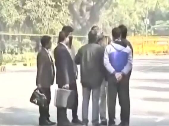 Israel Embassy : धमाके की जगह पर किया जा रहा है Recreation 