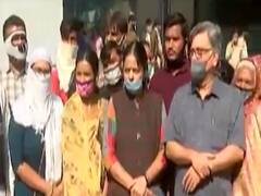 રાજકોટ સિવિલ પર કોગ્રેસનો ગંભીર આરોપ, થેલેસેમિયા પીડિત બાળકને HIV પોઝિટીવનું બ્લડ ચઢાવ્યું