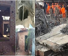 Muradnagar और Badaun कांड ने बढ़ाई UP की सियासत में खलबली | abp Ganga 