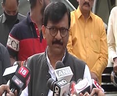 Sanjay Raut | शेतकरी आंदोलन, अर्णब गोस्वामी चॅटवरुन संजय राऊतांचा केंद्र आणि भाजपवर निशाणा