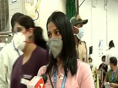 सर्वे भवन्तु सुखिन: के साथ भारत में टीकाकरण अभियान की शुरूआत, Mumbai के अस्पताल से Ground Report