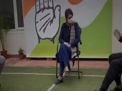 Sonia Gandhi to Hold Virtual Meeting with Party Leaders Over Farmers Protest Today