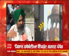 Sarwan singh Pandher On Delhi Violence | Latest Interview | Deep Sidhu