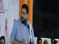 ભાજપે આહિર સમાજની અવગણના કરી હોવાનો ભાજપના જ સાંસદે લગાવ્યો આરોપ, જુઓ વીડિયો