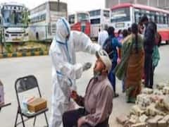 COVID19 Vaccination: आज सुरक्षाबलों के 2182 जवानों को लगा टीका- स्वास्थ्य मंत्रालय