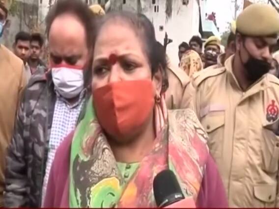 Badaun Case: राष्ट्रीय महिला आयोग की सदस्य चंद्रमुखी ने अपना बयान वापस लिया