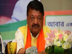 ममता बनर्जी नंदीग्राम से लड़ रही हैं क्योंकि भवानीपुर से हारने का डर है: Kailash Vijayvargiya