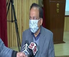 Covid 19 vaccination | कोरोनाच्या अंताची सुरुवात : केंद्रीय आरोग्य मंत्री डॉ. हर्षवर्धन