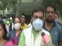 ગાંધીનગર જિલ્લા કોગ્રેસમાં કકળાટ, આમંત્રણ પત્રિકામાં નામ ન છાપતા ધારાસભ્યએ કાઢ્યો બળાપો