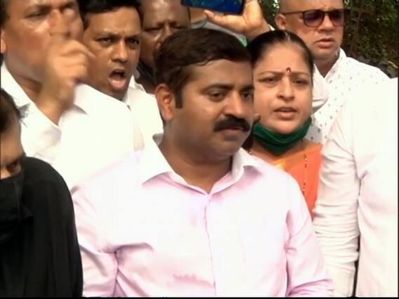 Tandav विवाद: BJP नेता राम कदम की अपील, Amazon Prime Video डिलीट करे जनता