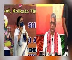 West Bengal Elections 2021: এবার তৃণমূলের 'জয় বাংলা' স্লোগানে 'বাংলাদেশী যোগ'-র অভিযোগ Dilip Ghosh-র 