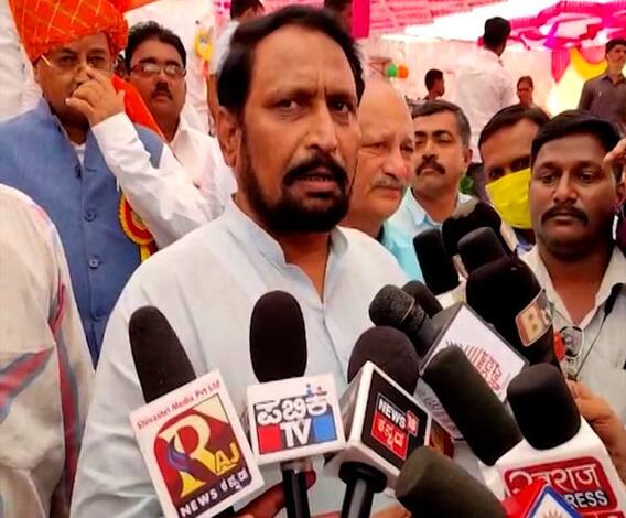 Belgaum Border dispute| मुंबई हा तर कर्नाटकचा भाग;कर्नाटकचे उपमुख्यमंत्री लक्ष्मण सावडींचं अजब तर्कट