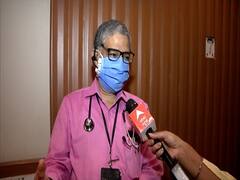 मुंबई में कोरोना के नए म्युटेशन का पाया जाना गंभीर बात नहीं: Dr Sudeep Gupta